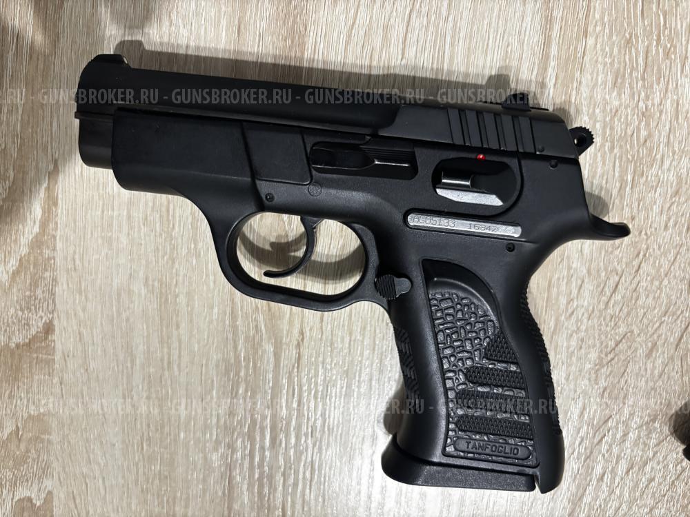 Травматический пистолет Tanfoglio INNA