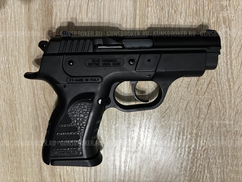 Травматический пистолет Tanfoglio INNA