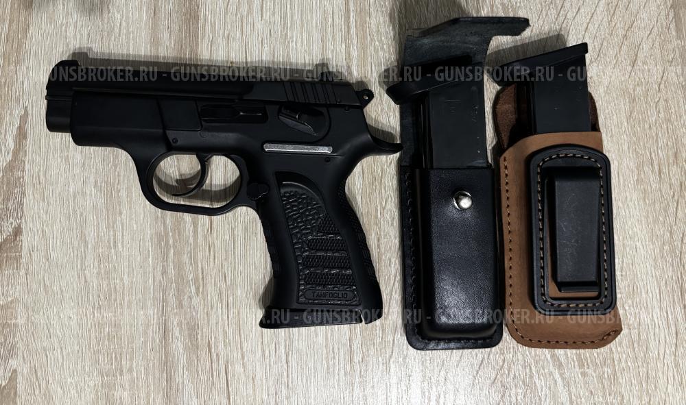 Травматический пистолет Tanfoglio INNA