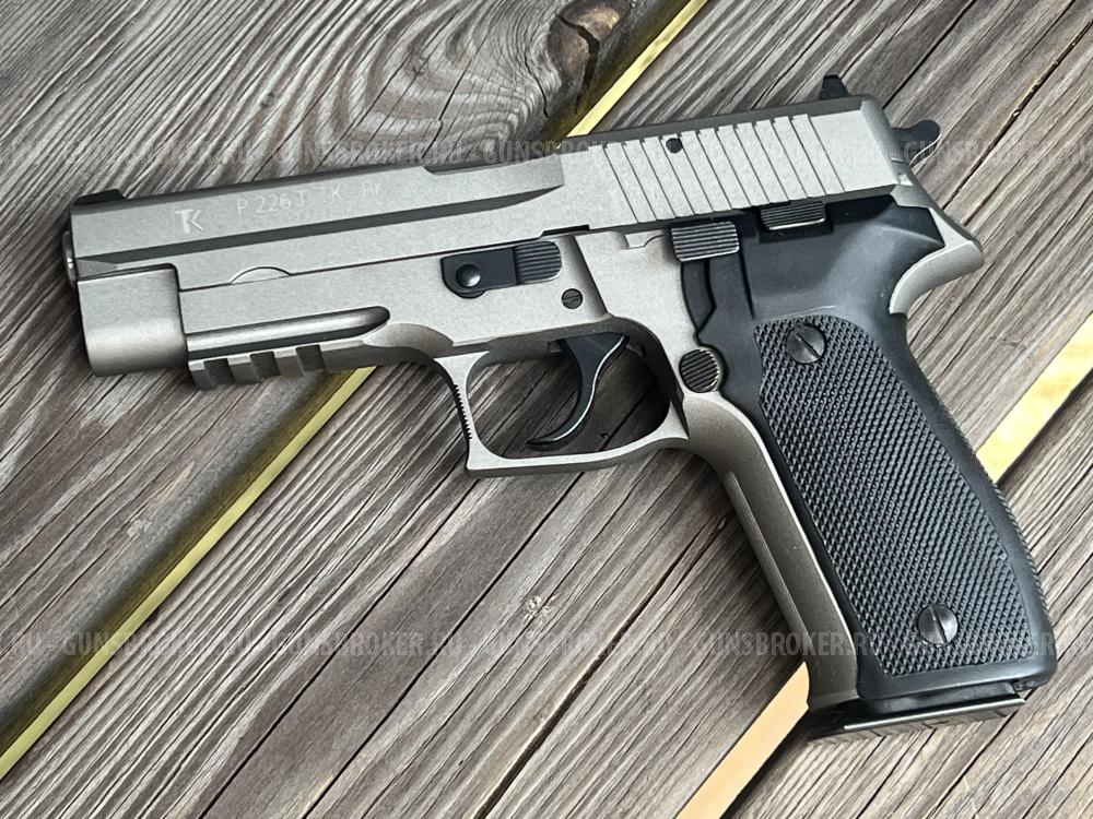 P226 Tk Pro Купить В Спб