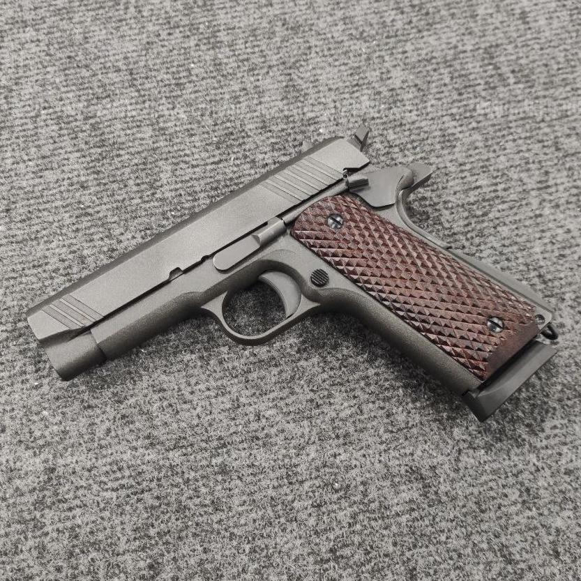 Травматический пистолет Техкрим ТК715Т 10x28 (Graphite)