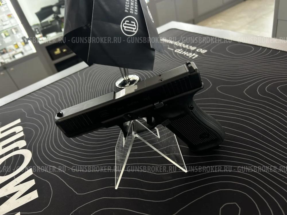 Травматический пистолет «Тень-64-2» (на базе Glock 17) калибр 10x28 (ОООП)