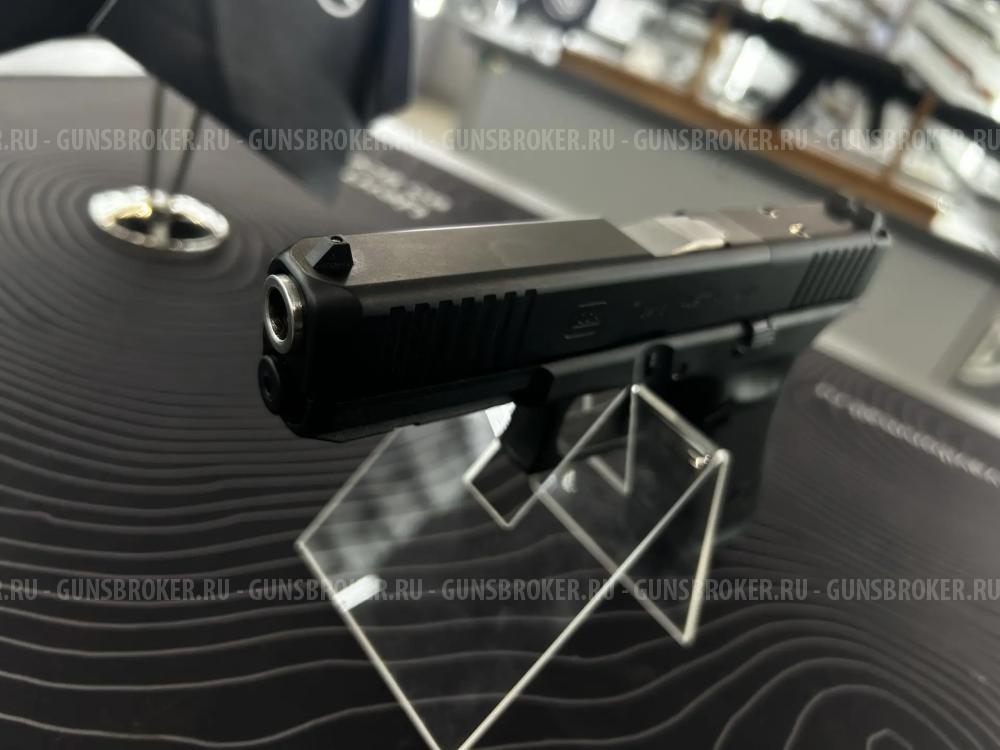 Травматический пистолет «Тень-64-2» (на базе Glock 17) калибр 10x28 (ОООП)