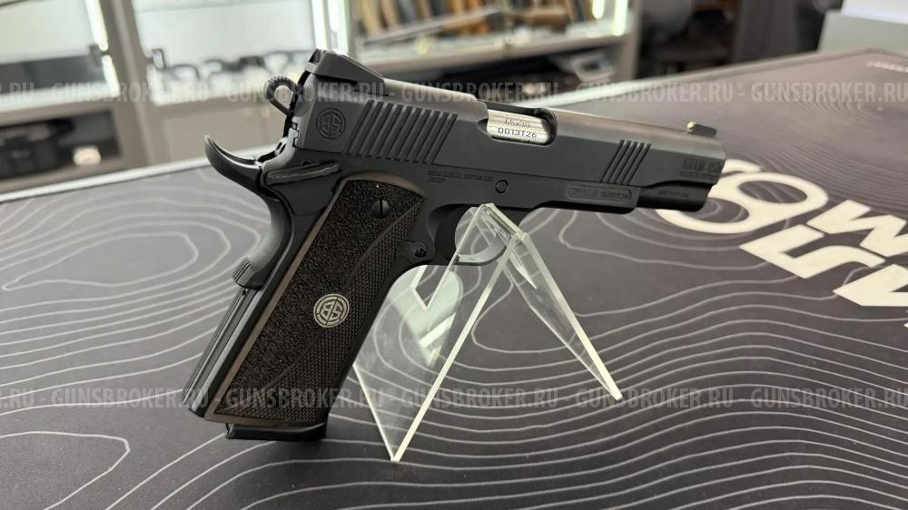 Травматический пистолет "ТОР-1911.45", кал. 45х30