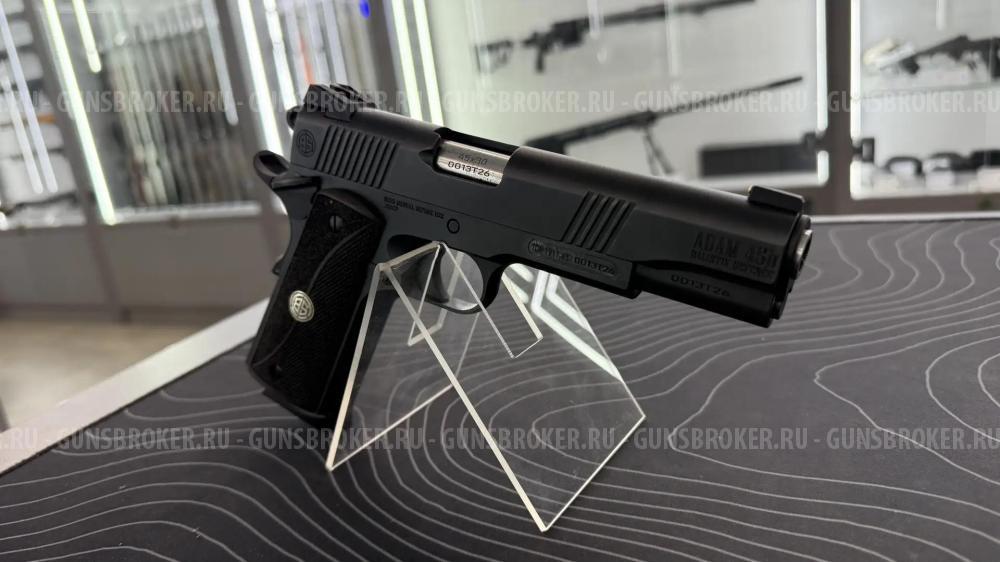 Травматический пистолет "ТОР-1911.45", кал. 45х30