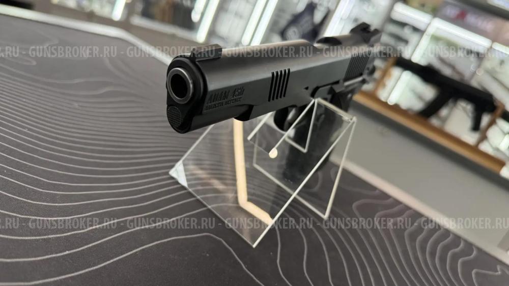 Травматический пистолет "ТОР-1911.45", кал. 45х30