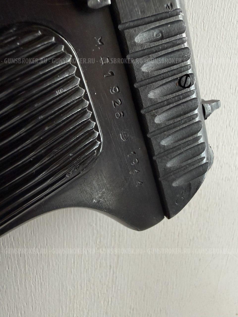 Травматический пистолет ТТ - МР 81