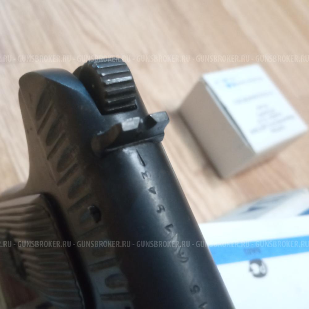 Травматический пистолет ТТ-лидер, 1943гв