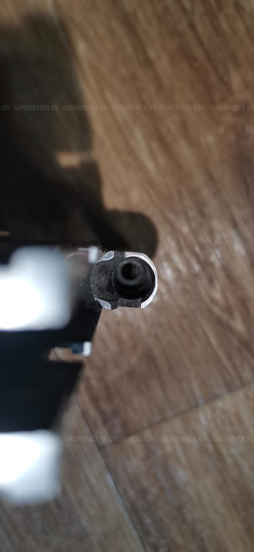 Травматический пистолет ТТ Лидер-М 11,43х32Т