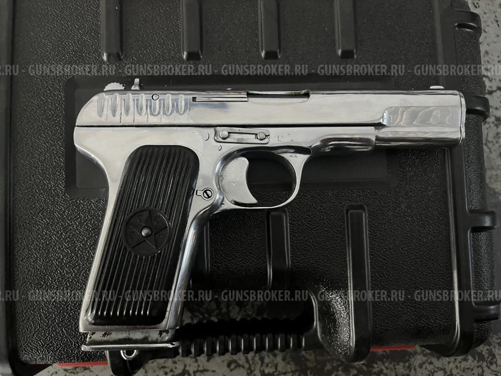 Травматический пистолет ТТ ЛИДЕР