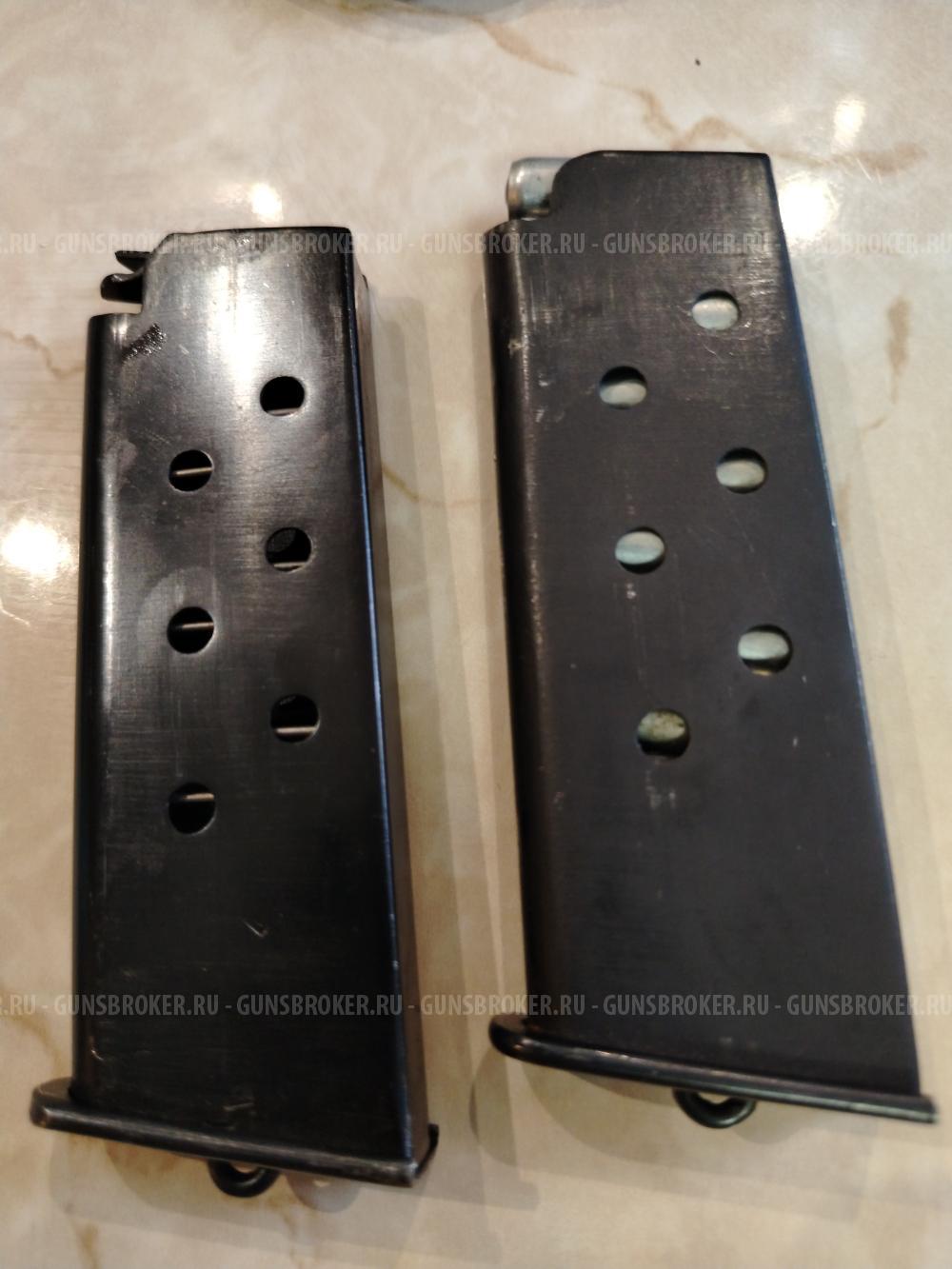 ТРАВМАТИЧЕСКИЙ ПИСТОЛЕТ ТТ Лидер