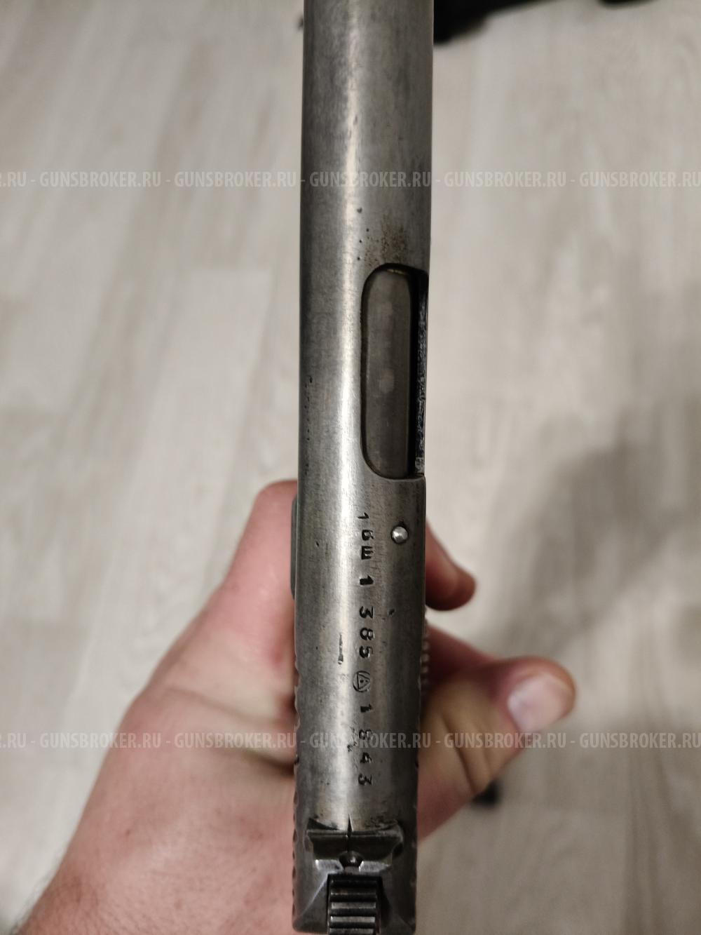 Травматический пистолет ТТ-Т10*28 1943г.в