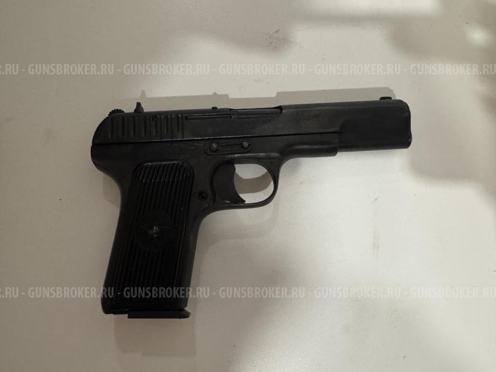 Травматический пистолет ТТ