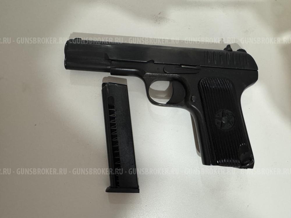 Травматический пистолет ТТ