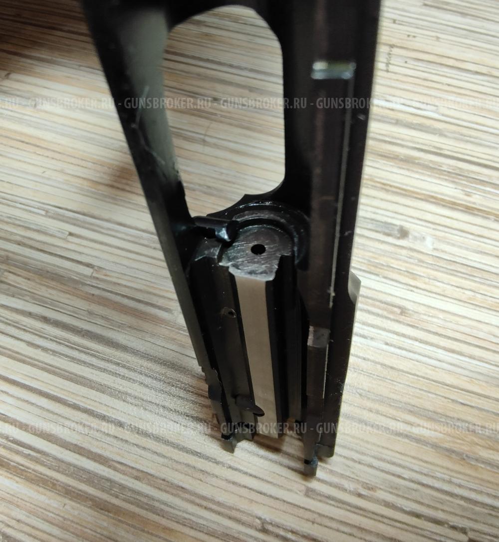 Травматический пистолет Vendetta 9 мм P.A.