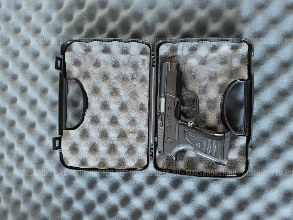 Травматический пистолет Vendetta 9 мм P.A