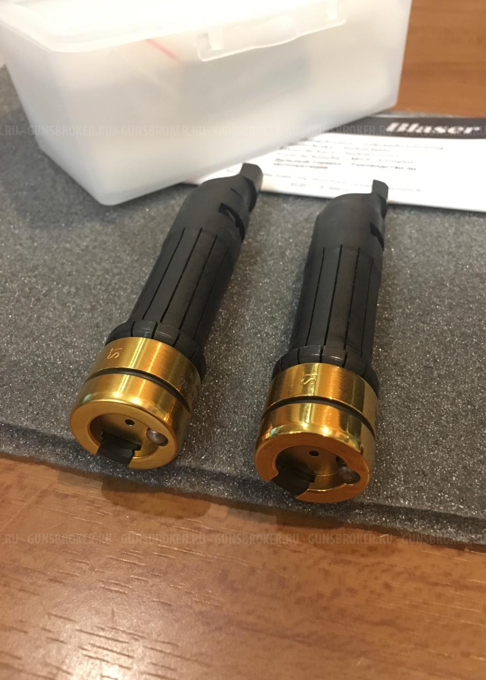 КОМПЛЕКТ РУТЕНИУМ BLASER R8 - ЗАДВИЖКА + УСМ ( есть с ATZL)