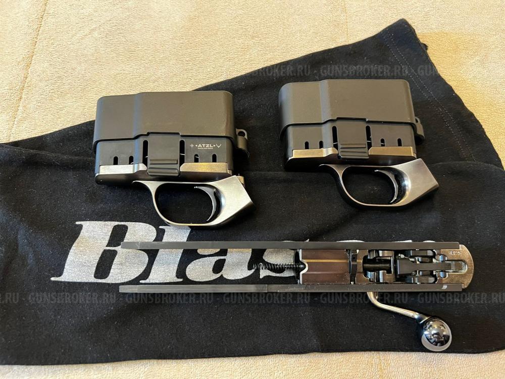 КОМПЛЕКТ РУТЕНИУМ BLASER R8 - ЗАДВИЖКА + УСМ ( есть с ATZL)