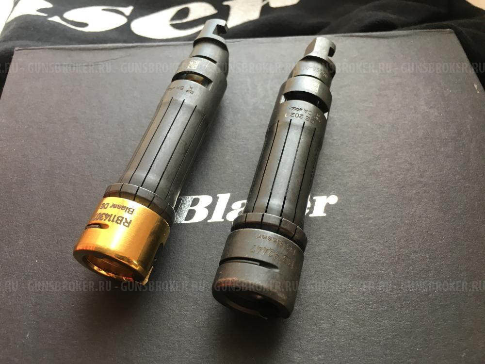КОМПЛЕКТ РУТЕНИУМ BLASER R8 - ЗАДВИЖКА + УСМ ( есть с ATZL)