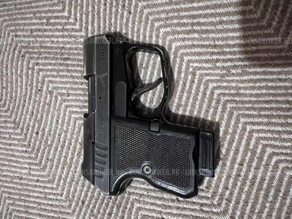 Травматический пистолет WASP-R 9mm PA. (Чехия)