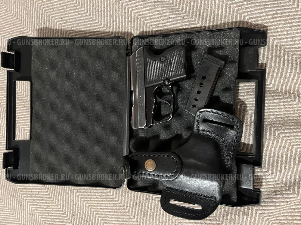 Травматический пистолет WASP-R 9mm PA. (Чехия)