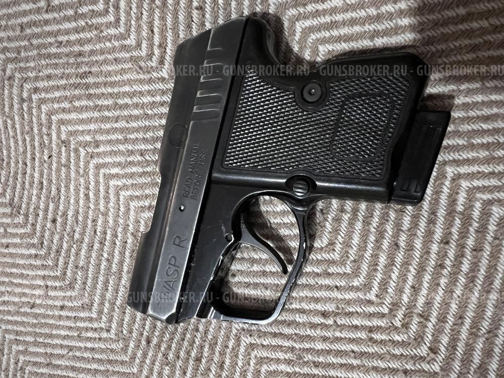 Травматический пистолет WASP-R 9mm PA. (Чехия)