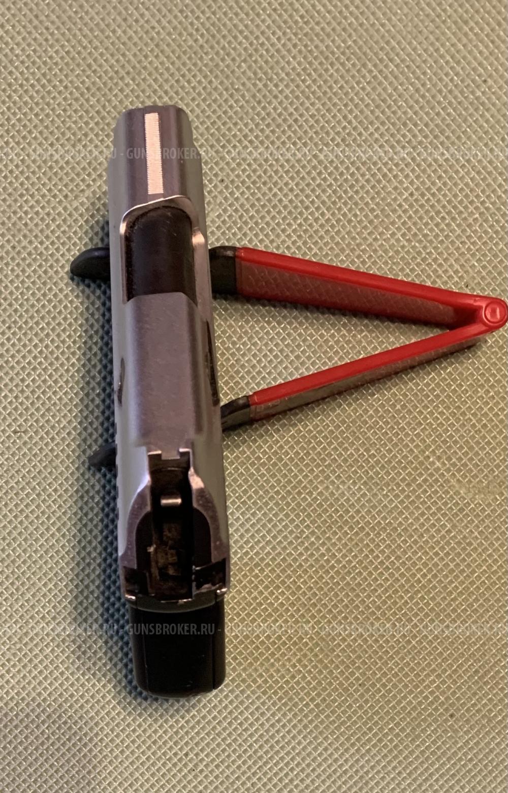 Травматический пистолет WASP R