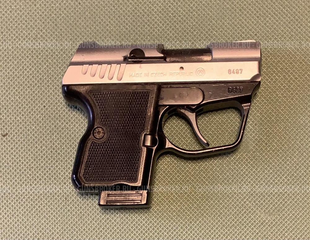 Травматический пистолет WASP R