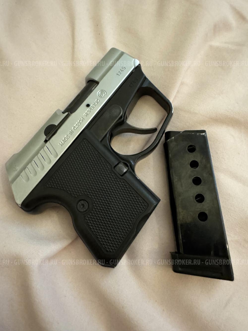 Травматический пистолет Wasp R 