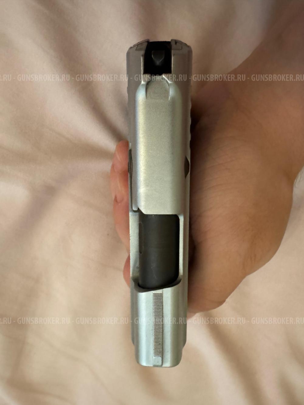 Травматический пистолет Wasp R 