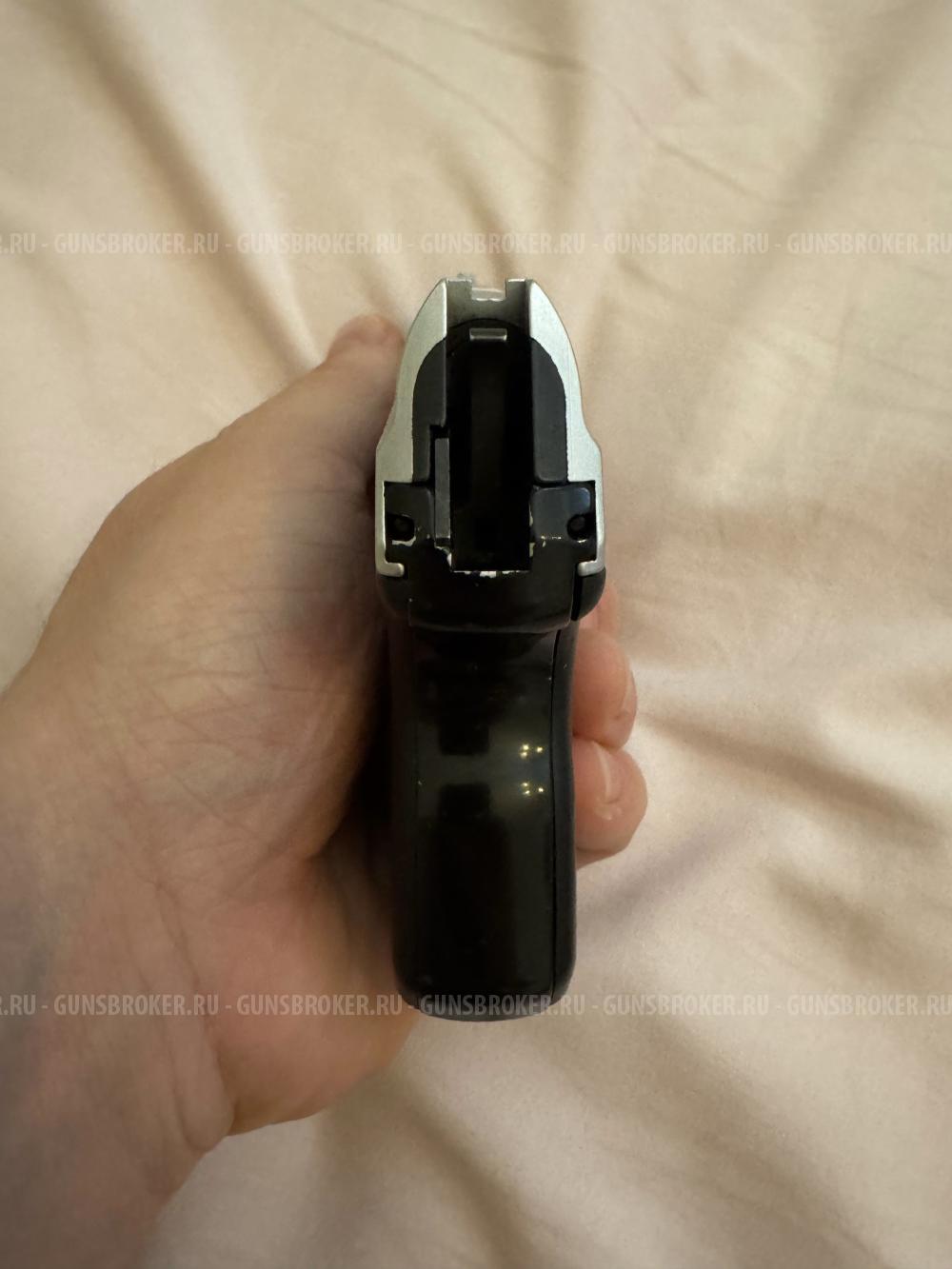 Травматический пистолет Wasp R 