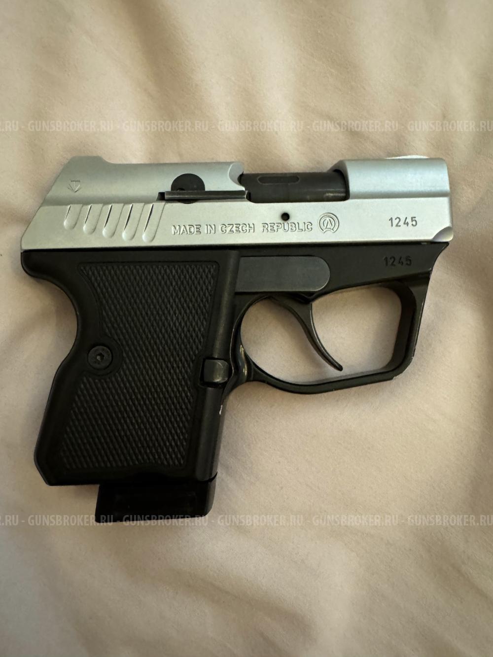 Травматический пистолет Wasp R 