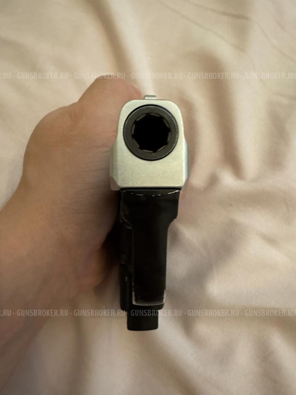 Травматический пистолет Wasp R 