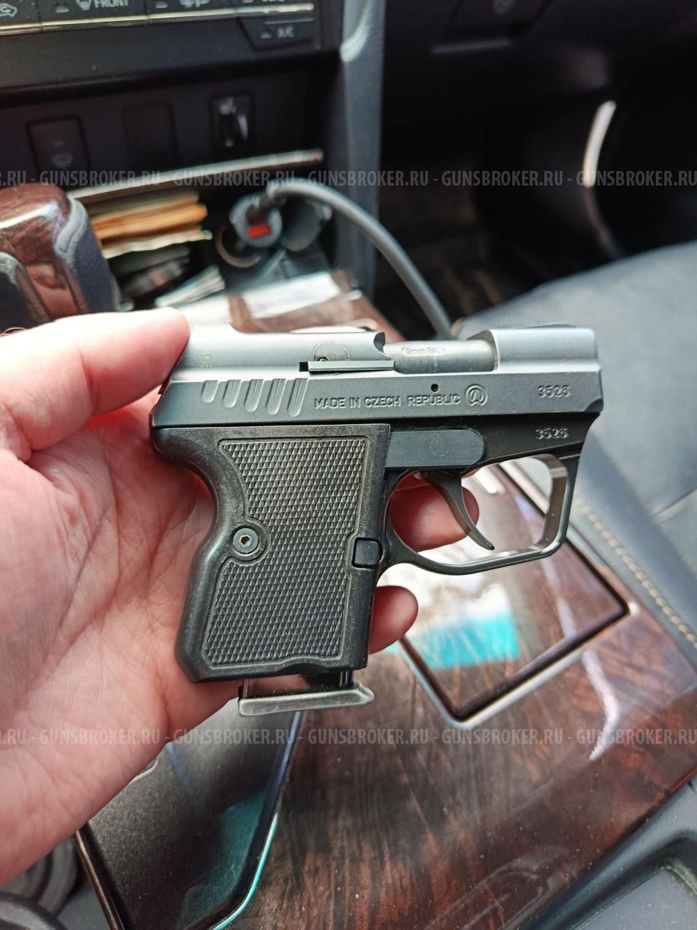 Травматический пистолет wasp r 