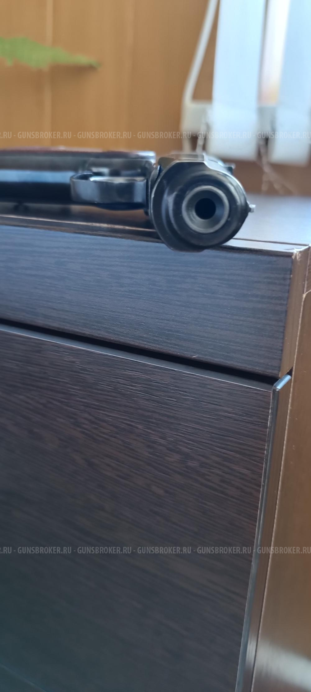 Травматический пистолет зид пм-т 9мм (макаров)