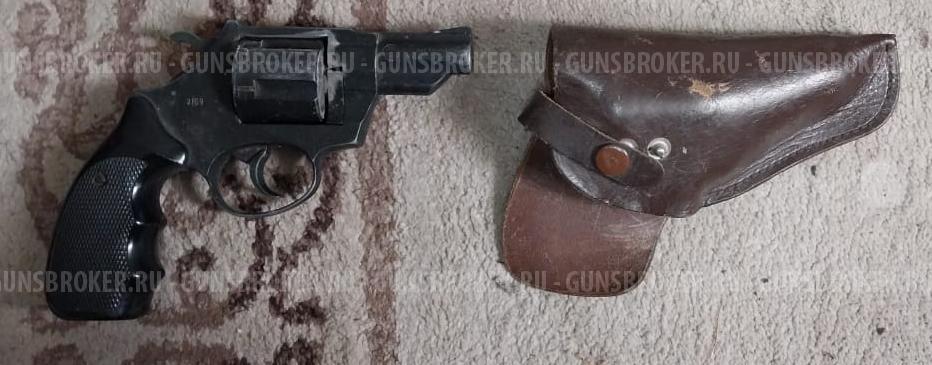 травматический пистолет