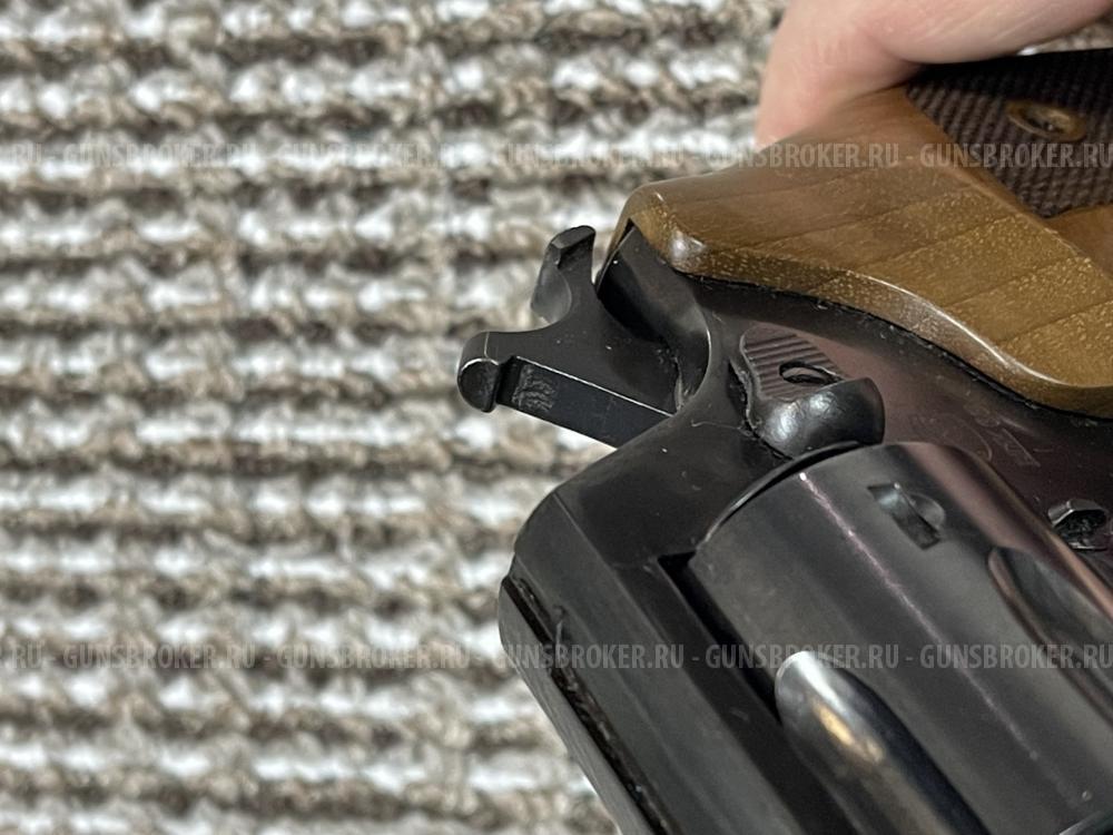 Травматический револьвер ГРОЗА Р-03С (бронь до 18 числа 19:00)