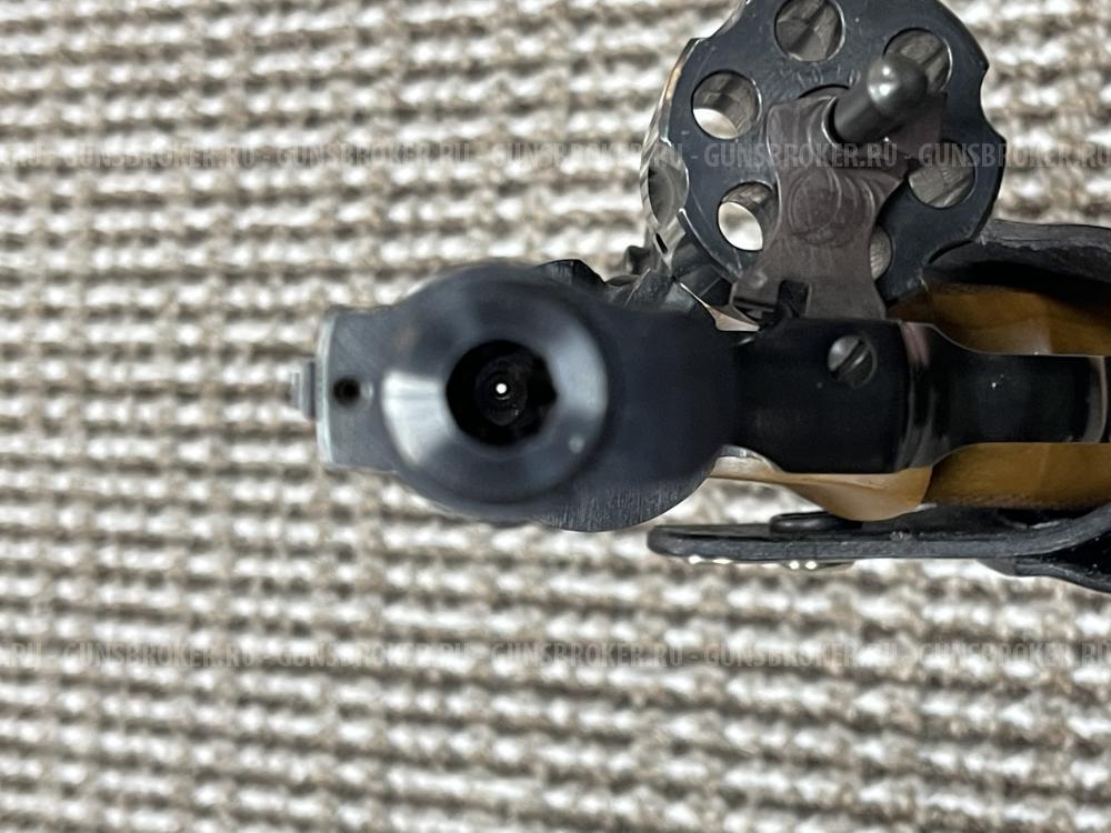 Травматический револьвер ГРОЗА Р-03С (бронь до 18 числа 19:00)