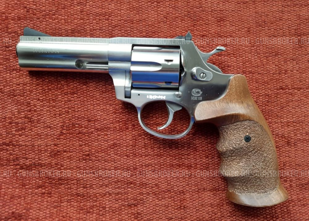 Травматический револьвер Гроза-РС-04