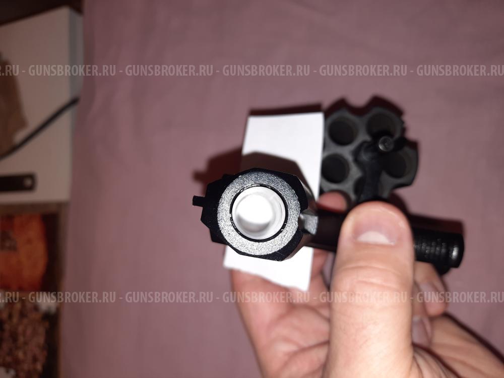 Травматический револьвер Ратник 410/45ТКМ ЗиД