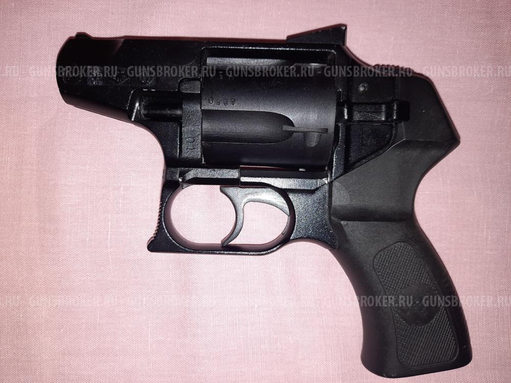 Травматический револьвер Ратник 410/45ТКМ ЗиД