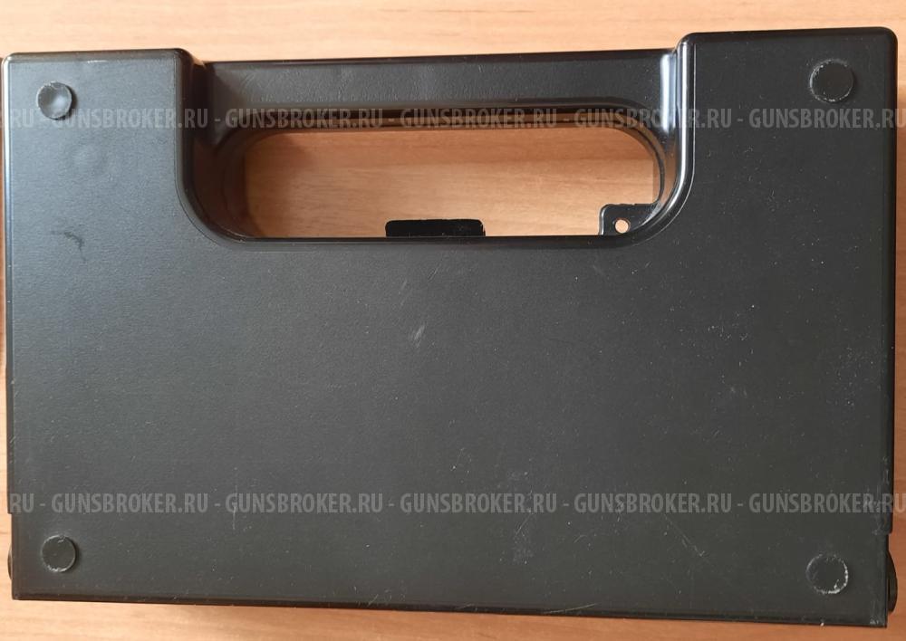 Травматический револьвер Ратник 410/45ТКМ ЗиД