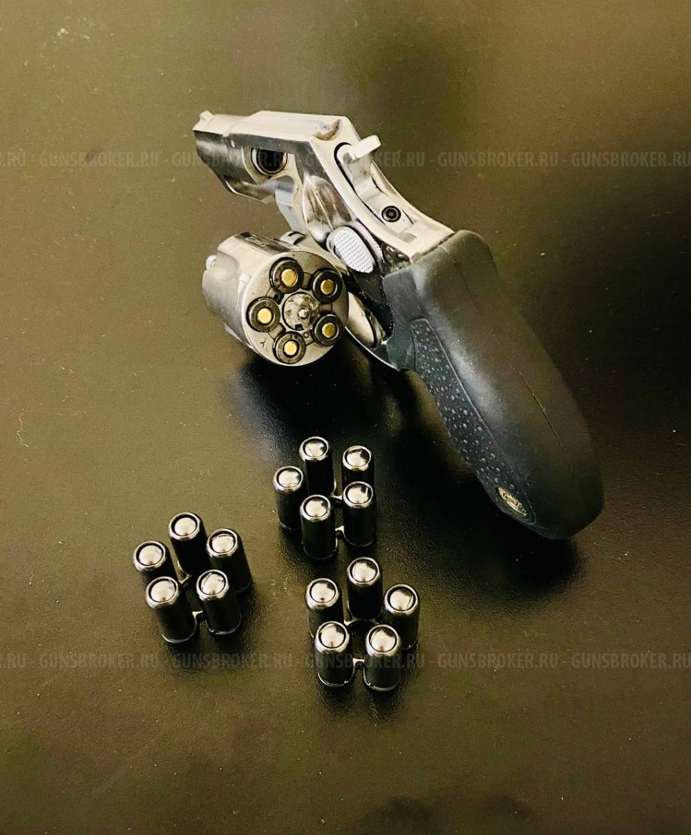 Травматический револьвер Taurus 9 mm P.A.