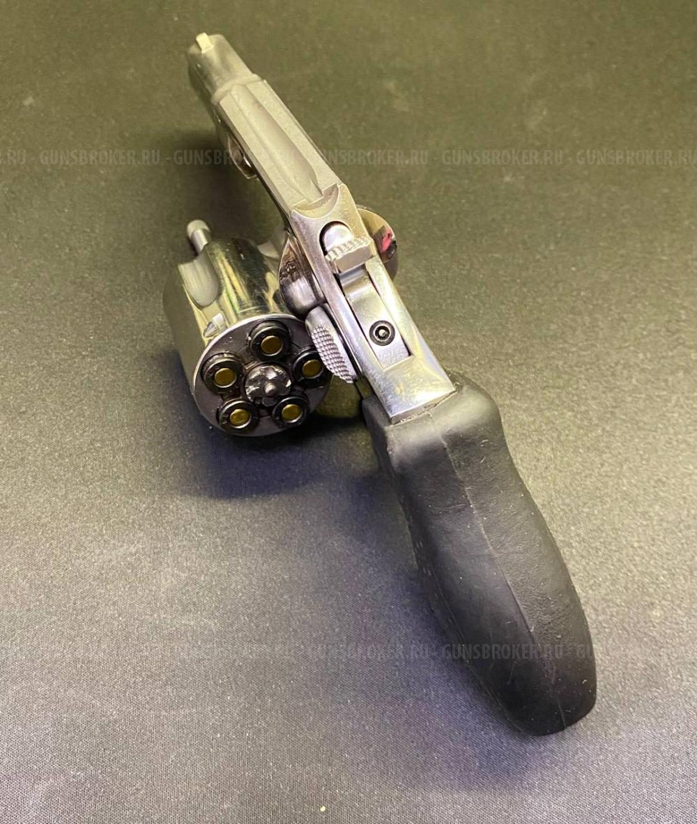 Травматический револьвер Taurus 9 mm P.A.