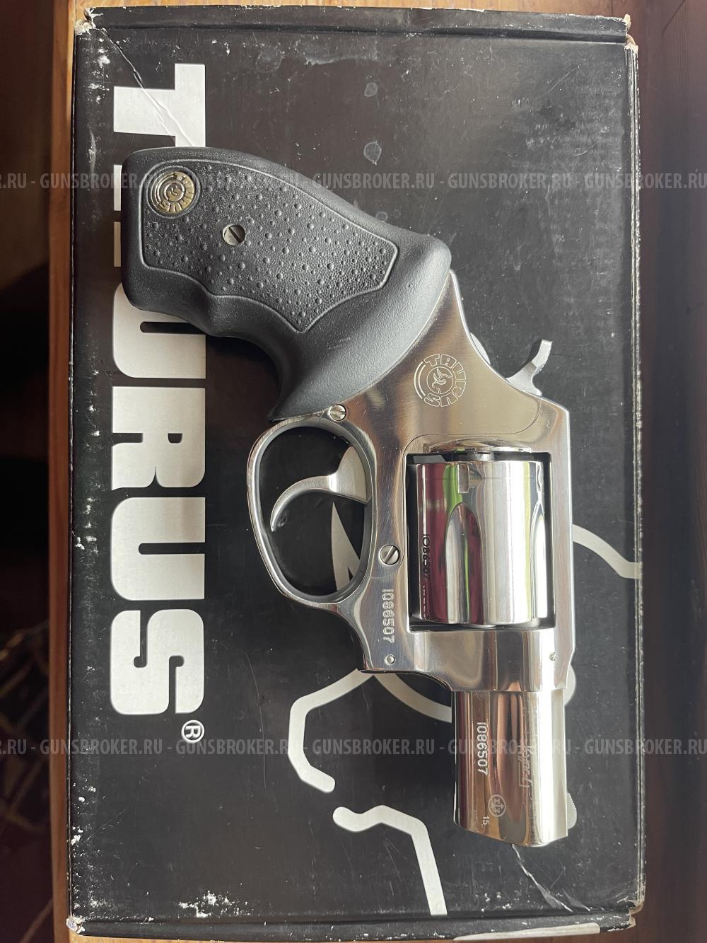 Травматический револьвер Taurus LOM-13 (Курс-С), 9 мм Р.А.