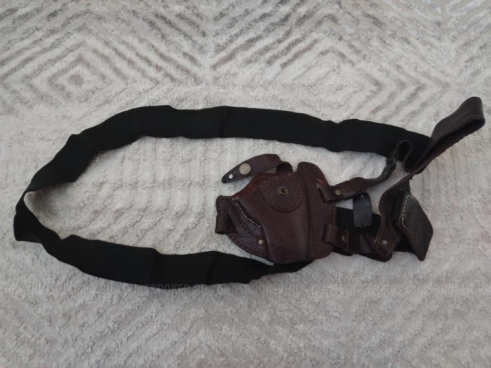 Травматический револьвер Викинг 380