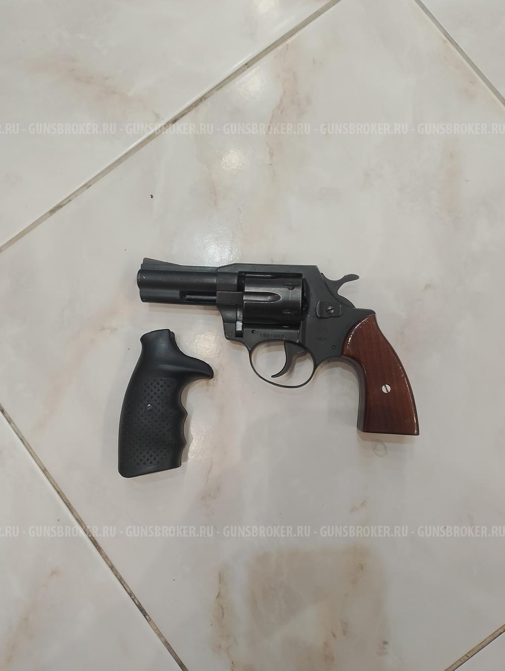 Травматический револьвер