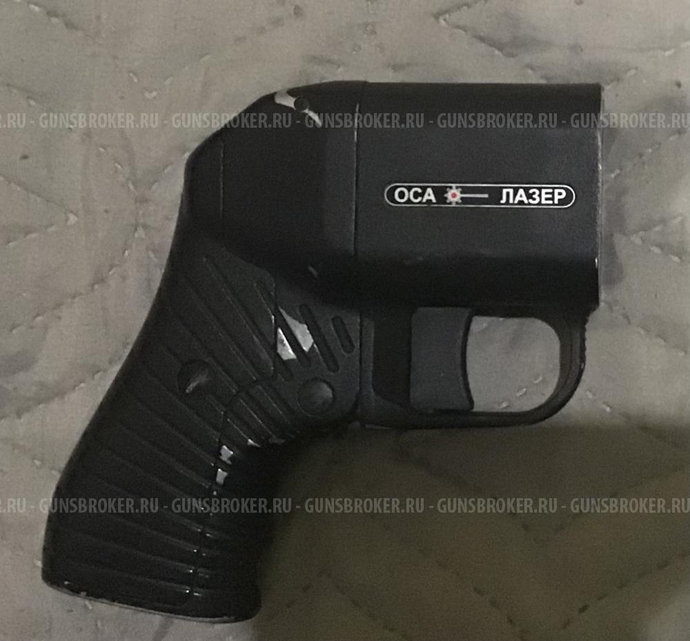 Травматическое оружие ОСА ПБ-4-1 18х45