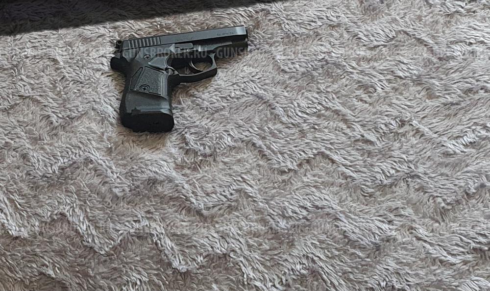 Травмотический пистолет Strimer 9.mm P.A.