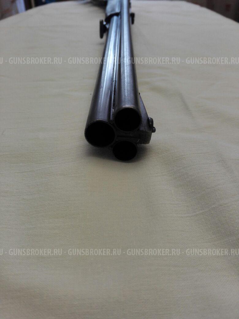 Трёхствольное ружьё Зауэр